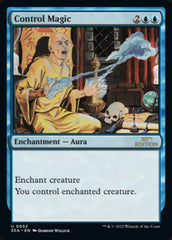 Control Magic [30th Anniversary Edition] | Odin's Place