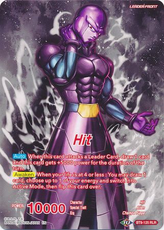 Hit // Assassin Hit Returns (BT9-125) [Universal Onslaught] | Odin's Place