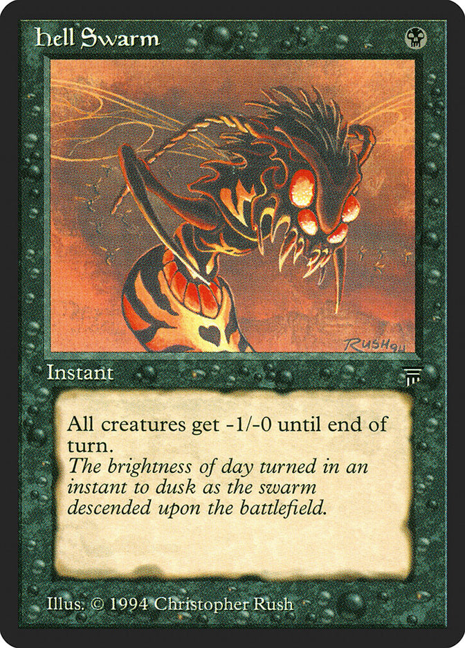 Hell Swarm (103) [Legends] | Odin's Place