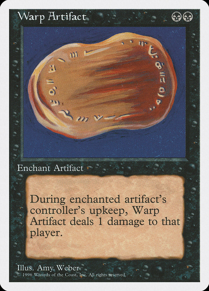 Warp Artifact [Introductory Two-Player Set] | Odin's Place