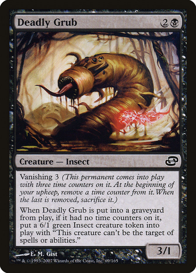 Deadly Grub (69) [Planar Chaos] | Odin's Place