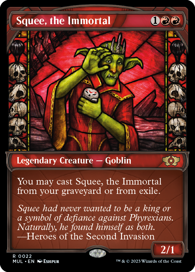 Squee, the Immortal [Multiverse Legends] | Odin's Place