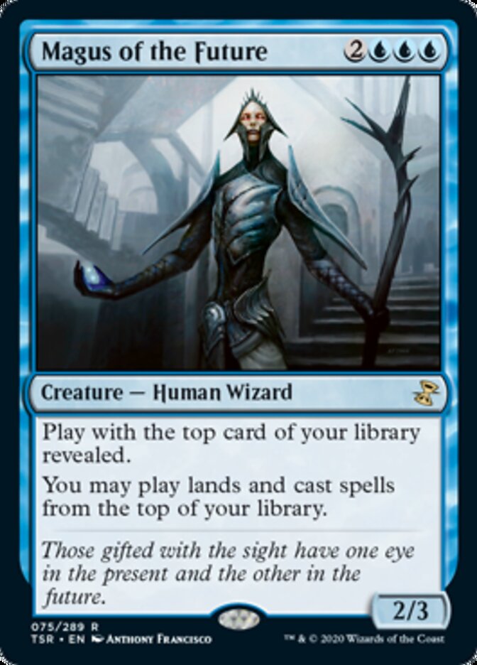 Magus of the Future [Time Spiral Remastered] | Odin's Place