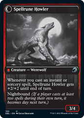 Spellrune Painter // Spellrune Howler [Innistrad: Double Feature] | Odin's Place