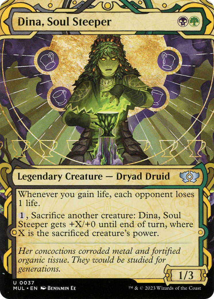 Dina, Soul Steeper [Multiverse Legends] | Odin's Place
