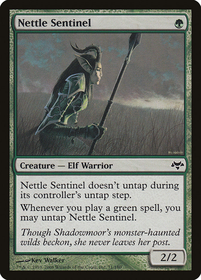 Nettle Sentinel (71) [Eventide] | Odin's Place