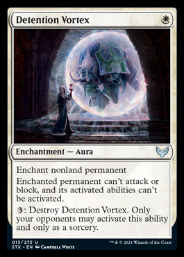 Detention Vortex [Strixhaven: School of Mages] | Odin's Place