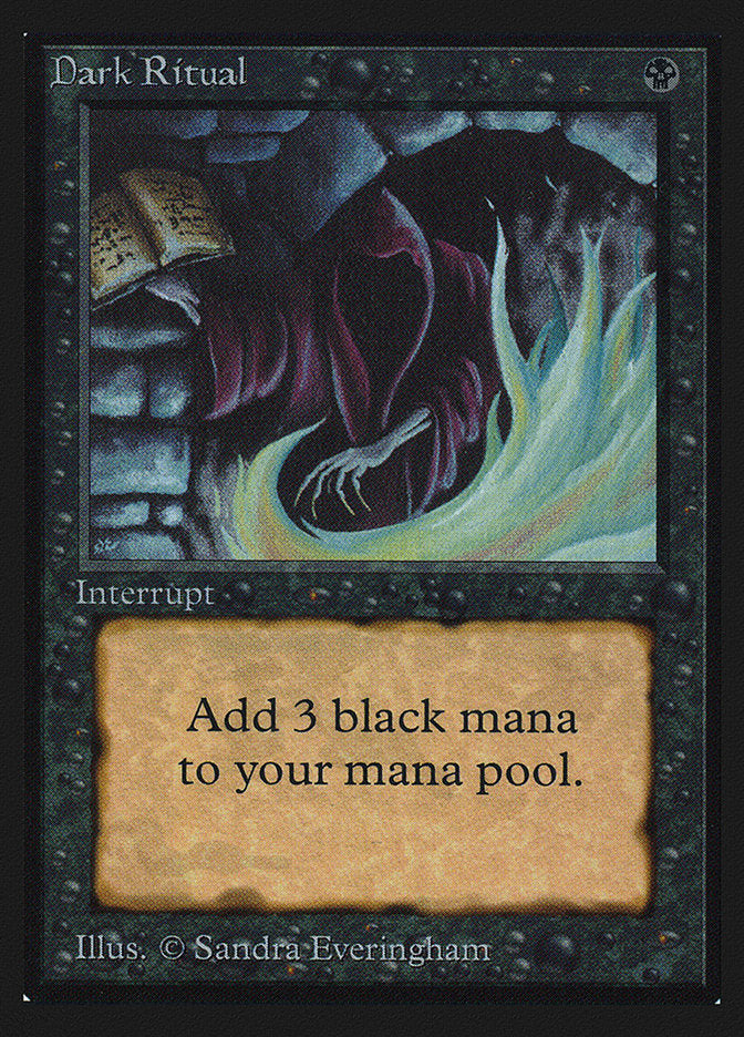 Dark Ritual [Collectors' Edition] | Odin's Place