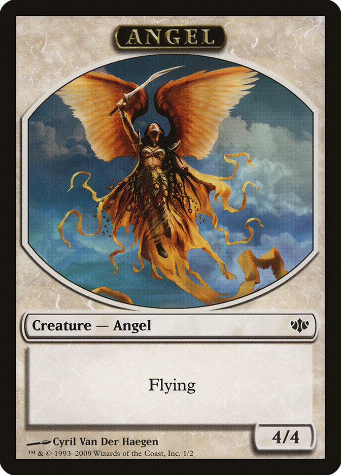Angel Token (1) [Conflux Tokens] | Odin's Place