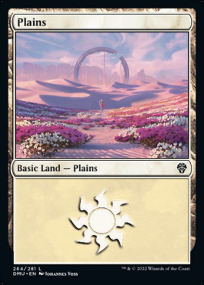 Plains (264) [Dominaria United] | Odin's Place