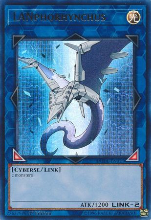 Lanphorhynchus [DUDE-EN021] Ultra Rare | Odin's Place