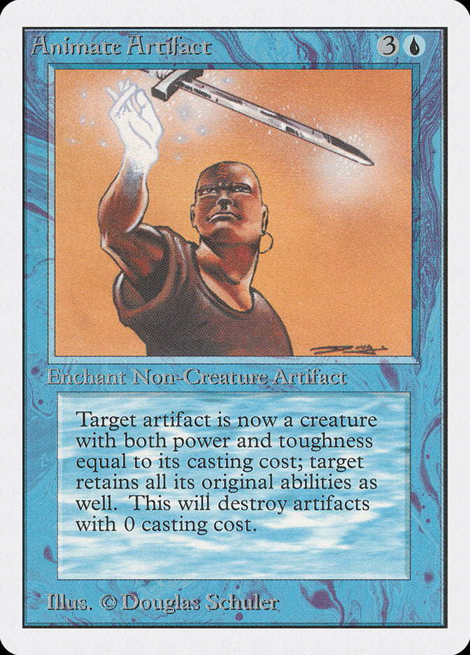Animate Artifact (49) [Unlimited Edition] | Odin's Place