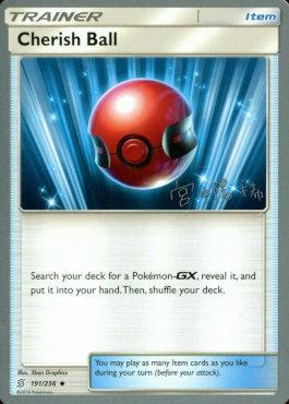 Cherish Ball (191/236) (Pikarom Judge - Haruki Miyamoto) [World Championships 2019] | Odin's Place
