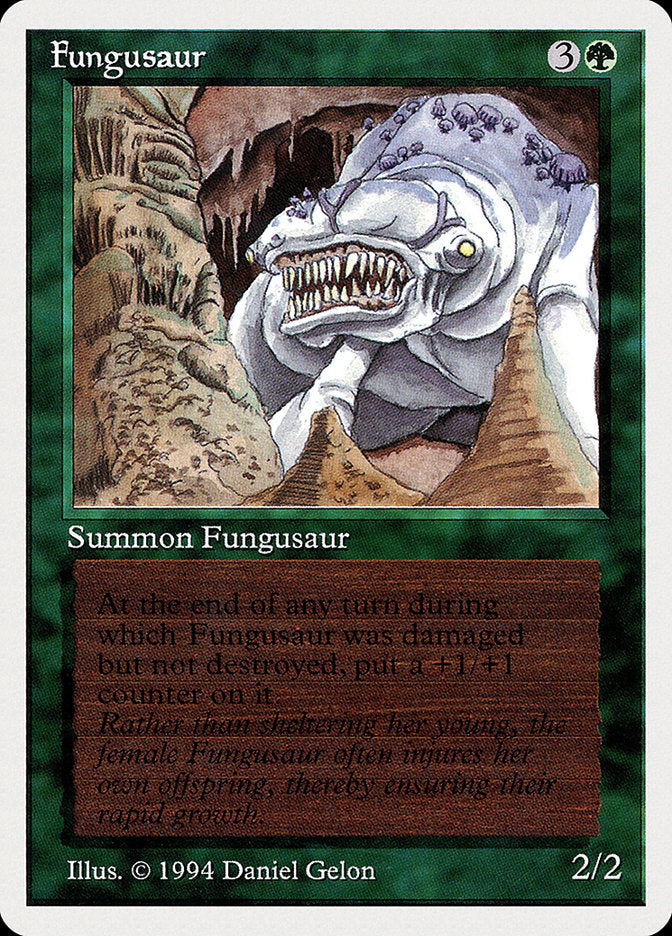 Fungusaur [Summer Magic / Edgar] | Odin's Place