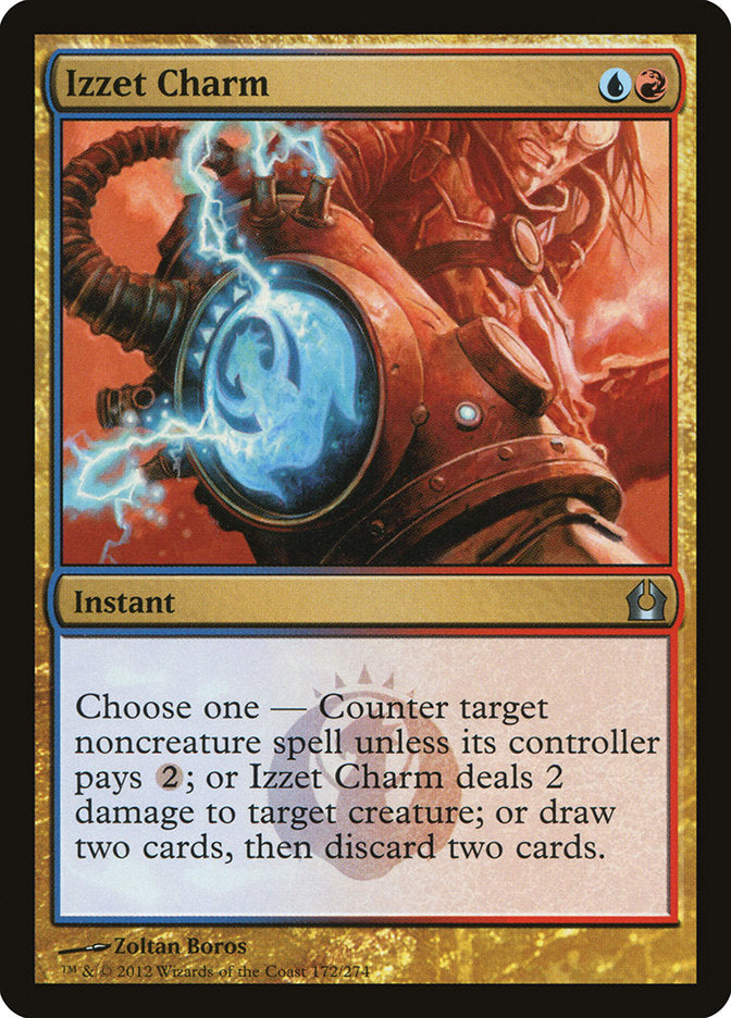 Izzet Charm (172) [Return to Ravnica] | Odin's Place