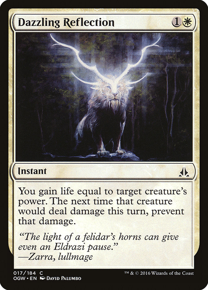 Dazzling Reflection (17) [Oath of the Gatewatch] | Odin's Place