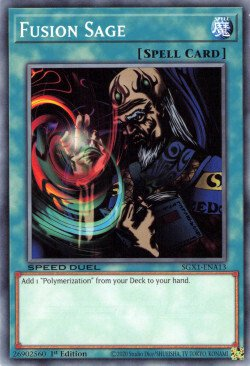 Fusion Sage [SGX1-ENA13] Common | Odin's Place