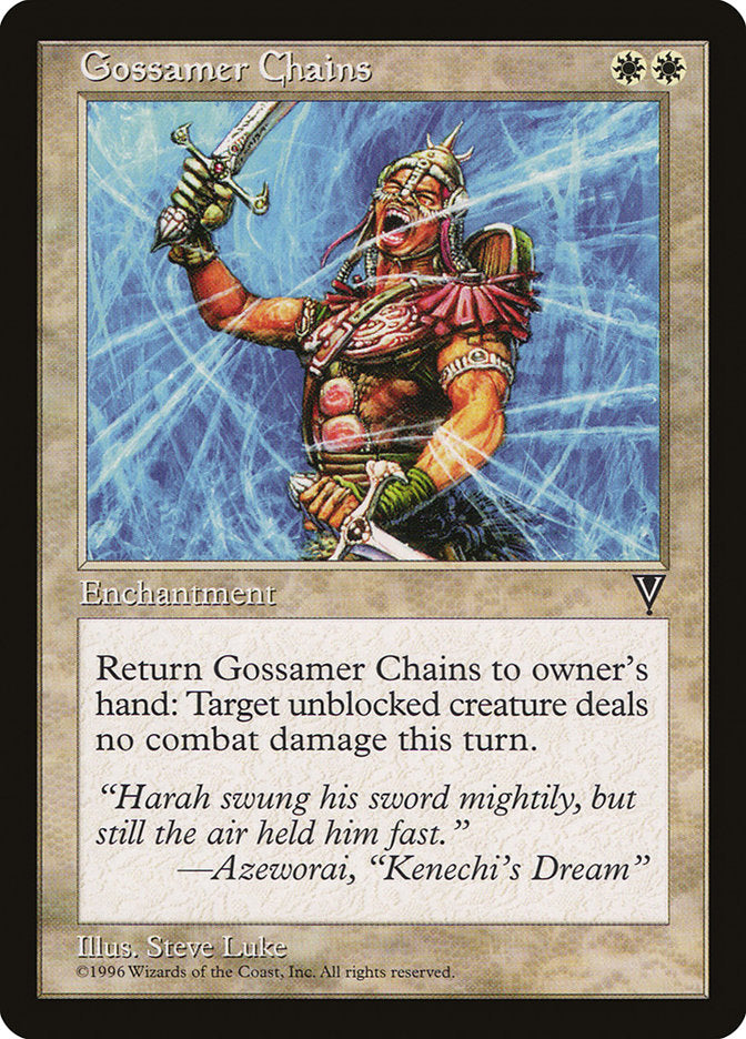 Gossamer Chains (6) [Visions] | Odin's Place