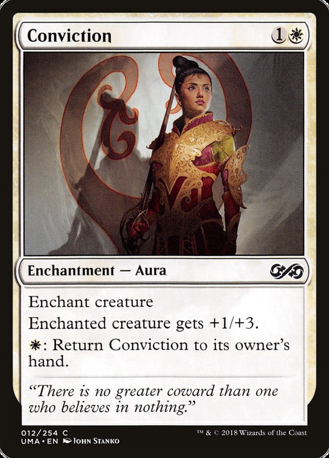 Conviction (12) [Ultimate Masters] | Odin's Place