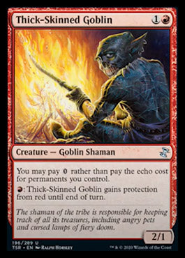 Thick-Skinned Goblin [Time Spiral Remastered] | Odin's Place