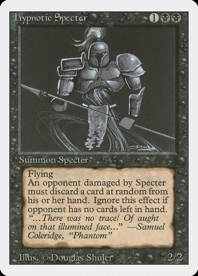 Hypnotic Specter (115) [Revised Edition] | Odin's Place