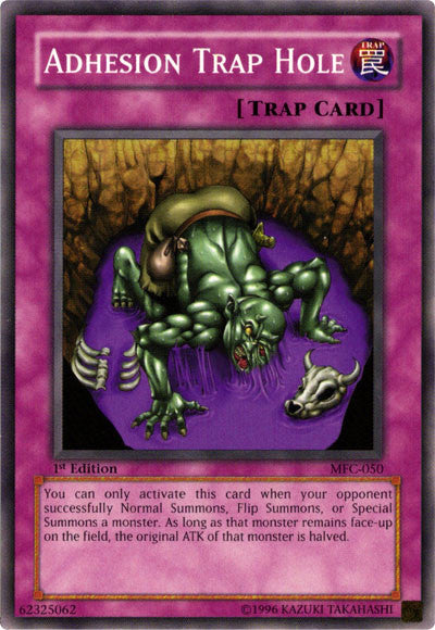Adhesion Trap Hole [MFC-050] Common | Odin's Place