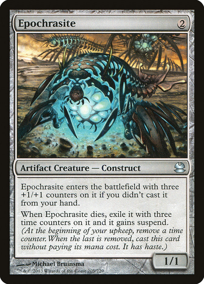 Epochrasite (205) [Modern Masters] | Odin's Place