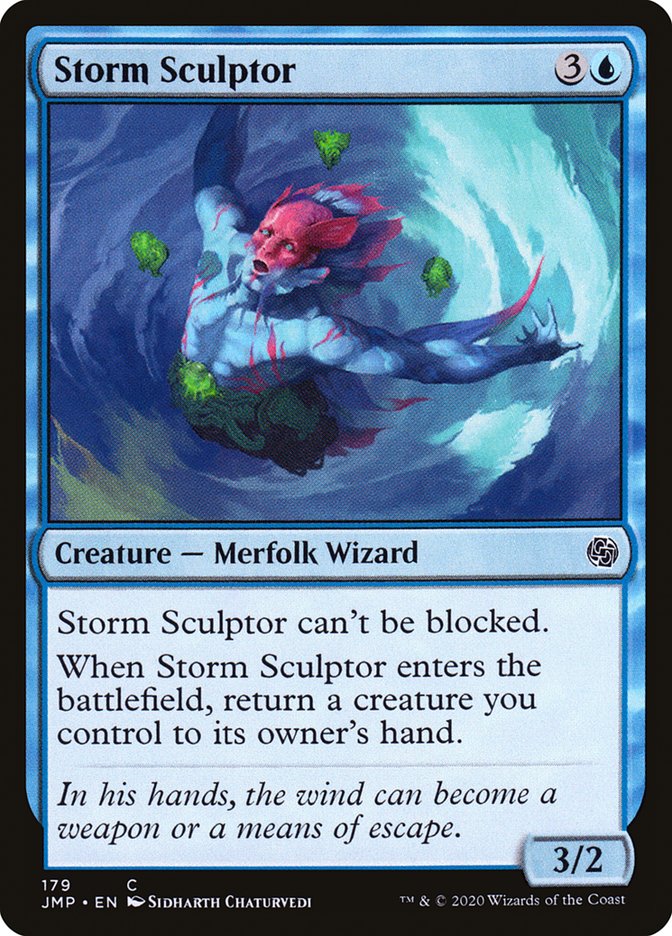 Storm Sculptor [Jumpstart] | Odin's Place