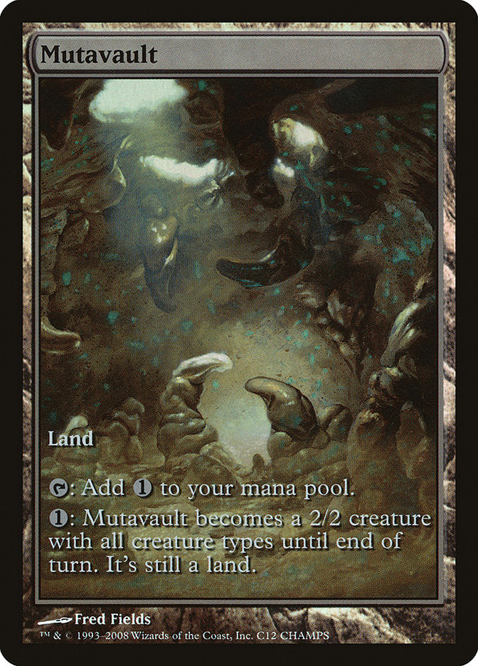 Mutavault (12) [Champs and States] | Odin's Place