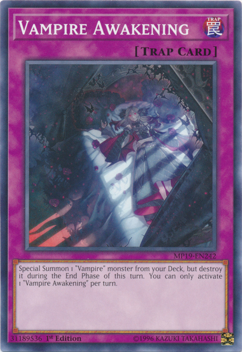 Vampire Awakening [MP19-EN242] Common | Odin's Place