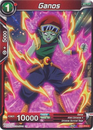 Ganos (DB2-012) [Divine Multiverse] | Odin's Place