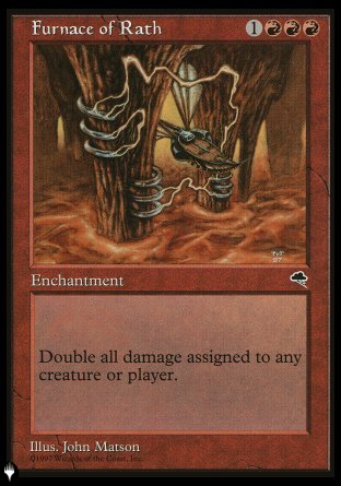 Furnace of Rath [The List] | Odin's Place
