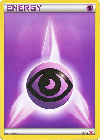 Psychic Energy (10/30) [XY: Trainer Kit 2 - Latias] | Odin's Place