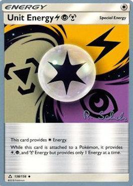 Unit Energy LPM (138/156) (Victory Map - Robin Schulz) [World Championships 2018] | Odin's Place