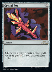 Crystal Rod [30th Anniversary Edition] | Odin's Place