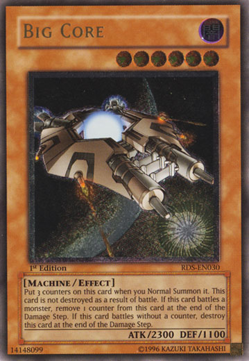 Big Core [RDS-EN030] Ultimate Rare | Odin's Place