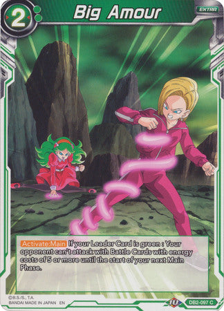 Big Amour (DB2-097) [Divine Multiverse] | Odin's Place