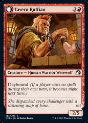 Tavern Ruffian // Tavern Smasher [Innistrad: Midnight Hunt] | Odin's Place