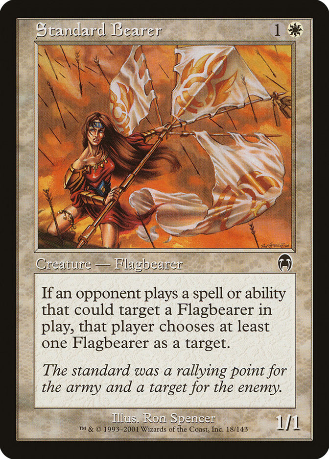 Standard Bearer (18) [Apocalypse] | Odin's Place