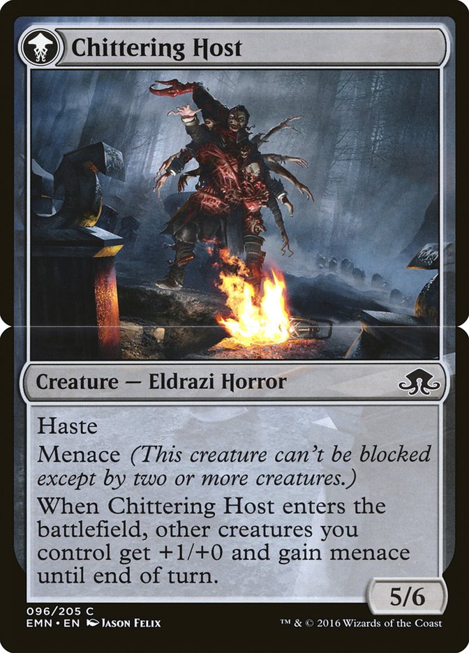 Chittering Host [Eldritch Moon] | Odin's Place