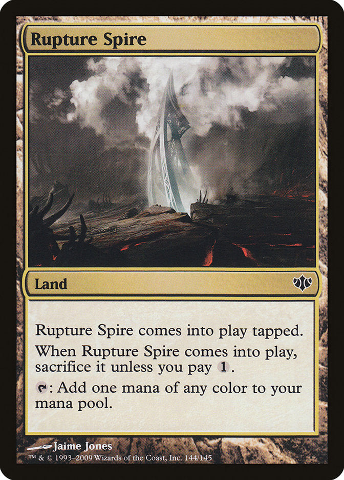 Rupture Spire (144) [Conflux] | Odin's Place
