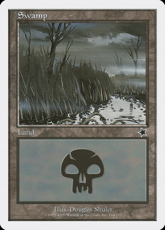 Swamp (164) [Starter 1999] | Odin's Place
