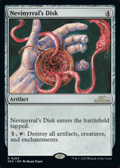 Nevinyrral's Disk [30th Anniversary Edition] | Odin's Place