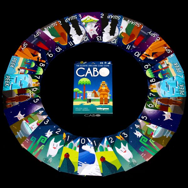 Cabo Deluxe Edition | Odin's Place