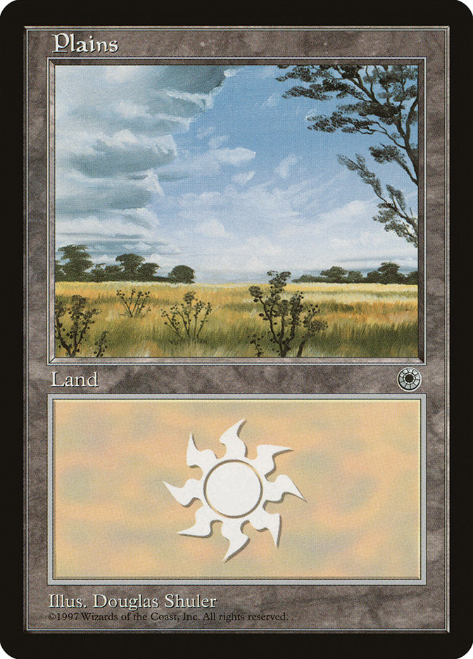 Plains (No Flowers / Four Berry Bushes) [Portal] | Odin's Place