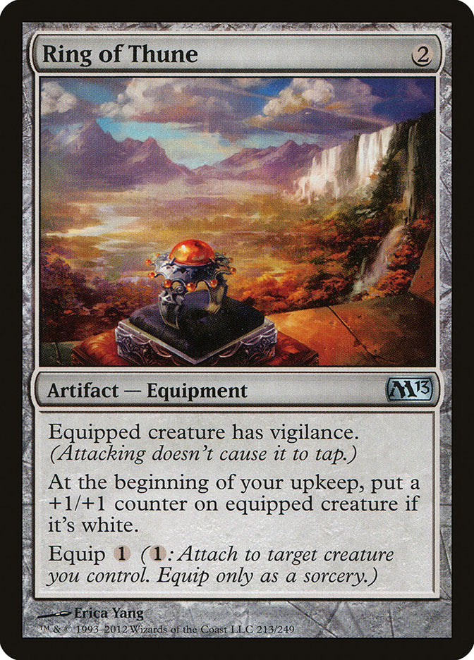 Ring of Thune (213) [Magic 2013] | Odin's Place