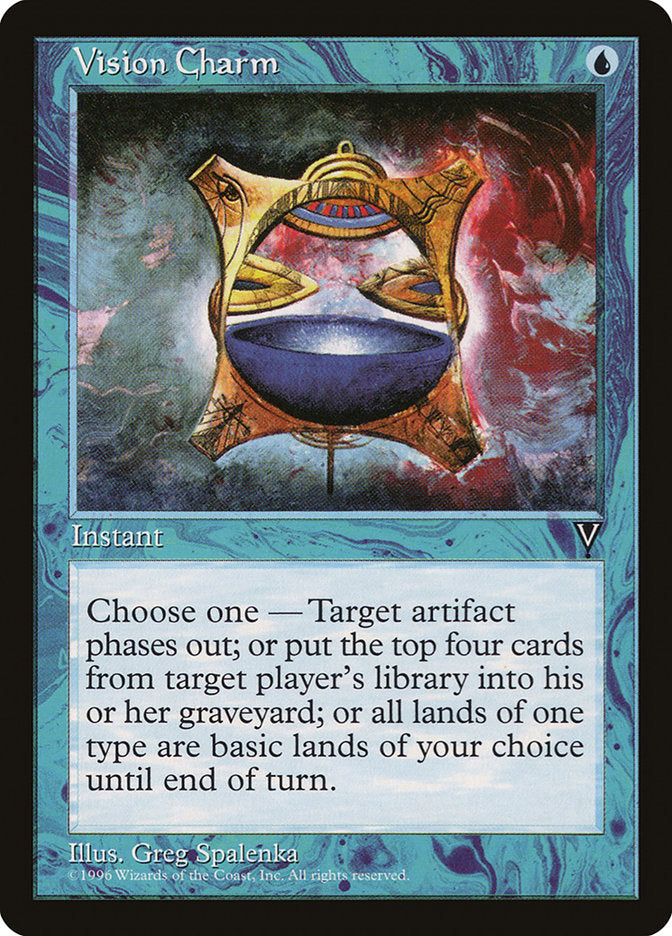 Vision Charm (49) [Visions] | Odin's Place