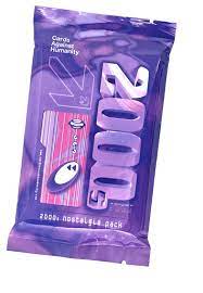 Cards Against Humanity: 2000's Nostalgia Pack | Odin's Place