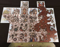 Castles of Caladale | Odin's Place