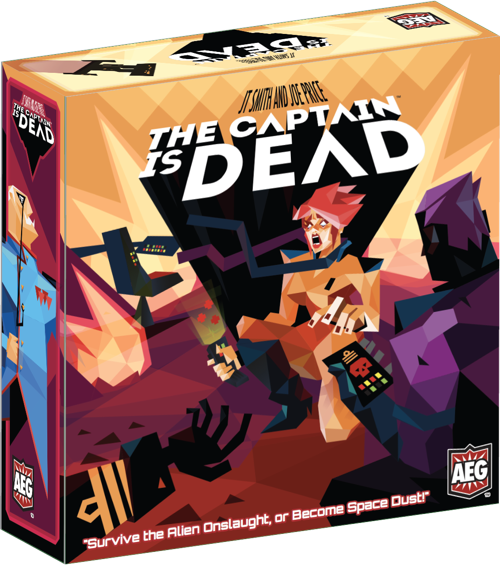 The Captain is Dead | Odin's Place